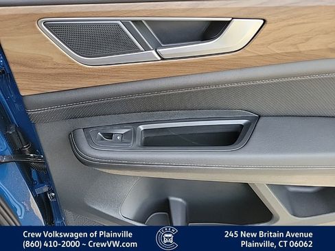 New 2026 Volkswagen Atlas SE image 45