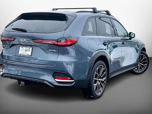 Used 2025 MAZDA CX-70 Plug-In Hybrid w/ Premium Pkg AWD/4WD image 12