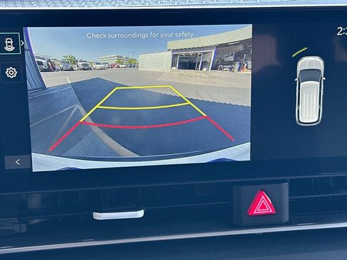 New 2026 Kia Carnival EX FWD image 21