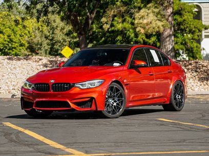 Used 2018 BMW M3 w/ Competition Package