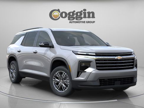 New 2026 Chevrolet Traverse LT image 5