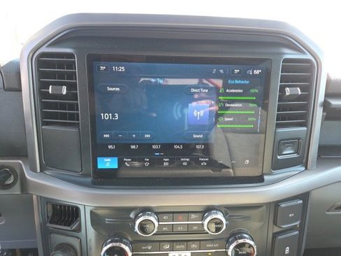 Certified 2025 Ford F150 XLT w/ Equipment Group 301A Standard image 12