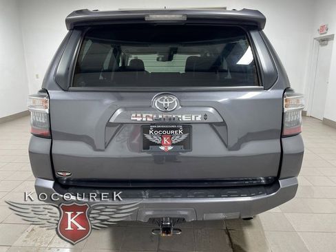 Used 2023 Toyota 4Runner SR5 Premium w/ Moonroof Package image 5