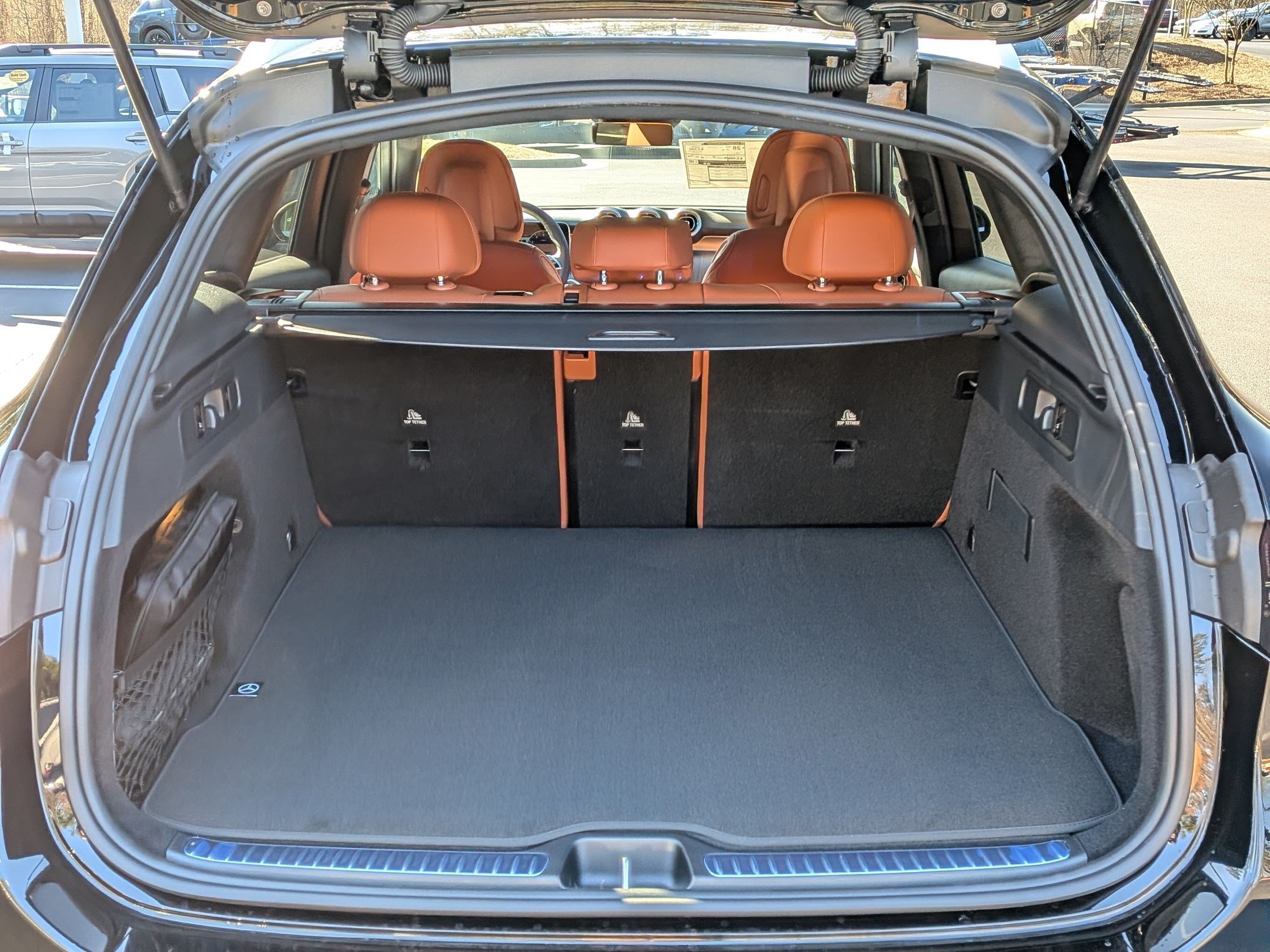 Certified 2026 Mercedes-Benz GLC 300 4MATIC image 32