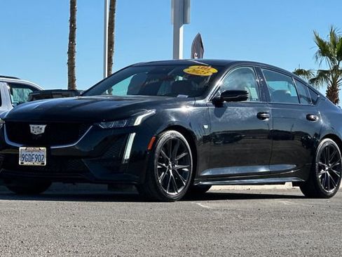 Used 2023 Cadillac CT5 Sport w/ Platinum Package image 7