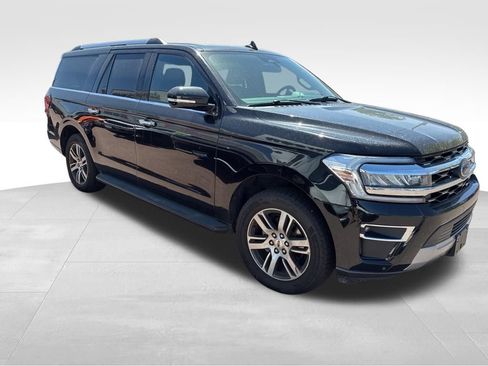 Used 2024 Ford Expedition Max Limited AWD/4WD image 18
