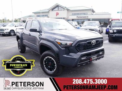 Used 2024 Toyota Tacoma TRD Off-Road