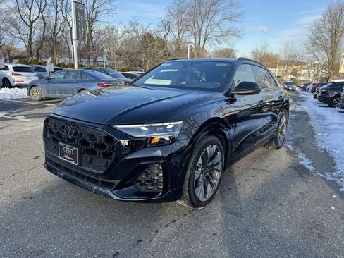Used 2026 Audi Q8 Premium Plus image 8
