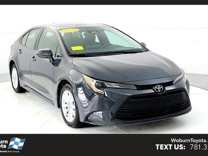 Certified 2024 Toyota Corolla LE