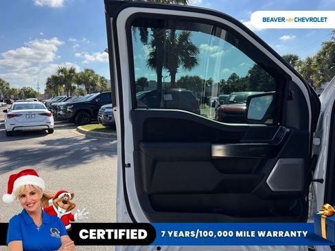 Used 2025 Ford F150 Platinum w/ Equipment Group 702A High image 32