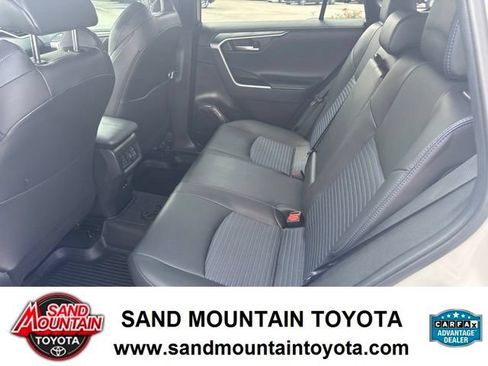Used 2024 Toyota RAV4 XSE AWD/4WD image 14
