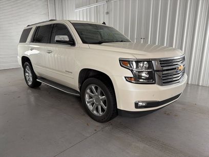 Used 2015 Chevrolet Tahoe LTZ