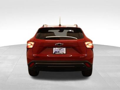 New 2026 Chevrolet Trax RS w/ Driver Confidence Package