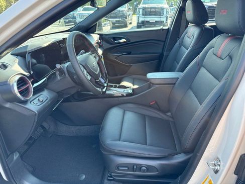 New 2026 Chevrolet Trax RS w/ Driver Confidence Package FWD image 14