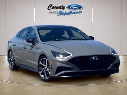 Used 2021 Hyundai Sonata SEL Plus w/ Tech Package