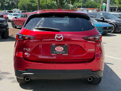 Used 2023 MAZDA CX-5 AWD 2.5 S w/ Select Package image 9