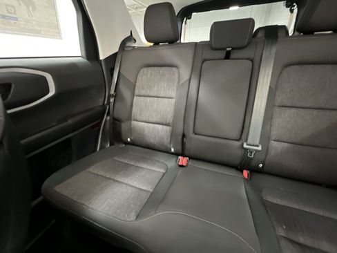 Used 2024 Ford Bronco Sport Big Bend w/ Convenience Package AWD/4WD image 16