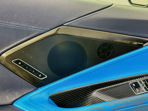 Used 2023 Chevrolet Corvette Stingray Premium Cpe w/ Z51 Performance Package RWD image 19