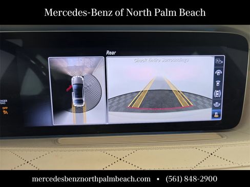 Certified 2020 Mercedes-Benz S 560 Sedan image 19