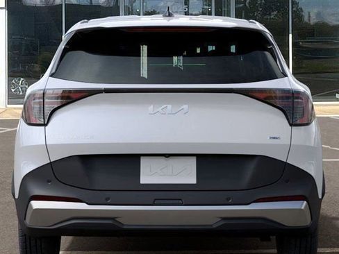 New 2026 Kia Sportage LX FWD image 13