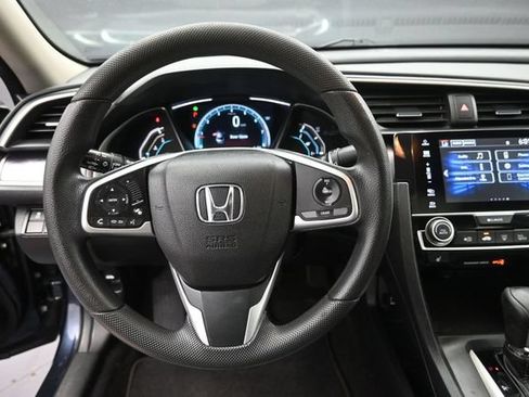 Used 2017 Honda Civic EX-T image 6