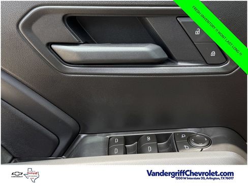 New 2026 Chevrolet Colorado Trail Boss AWD/4WD image 20