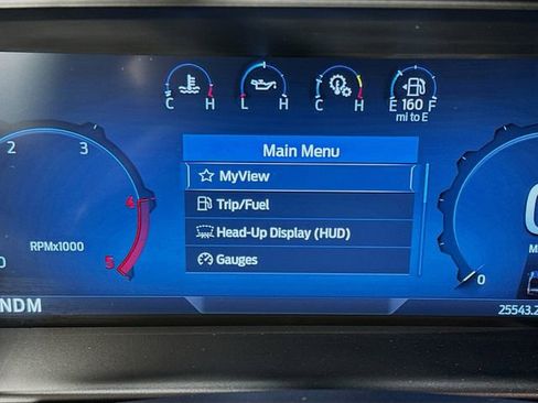 Used 2023 Ford F250 Lariat w/ Lariat Ultimate Package image 14