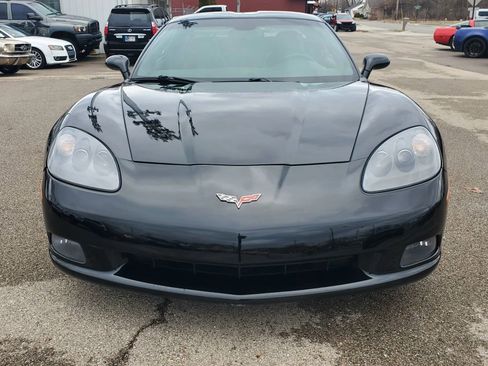 Used 2008 Chevrolet Corvette Coupe w/ Z51 Performance Package image 12