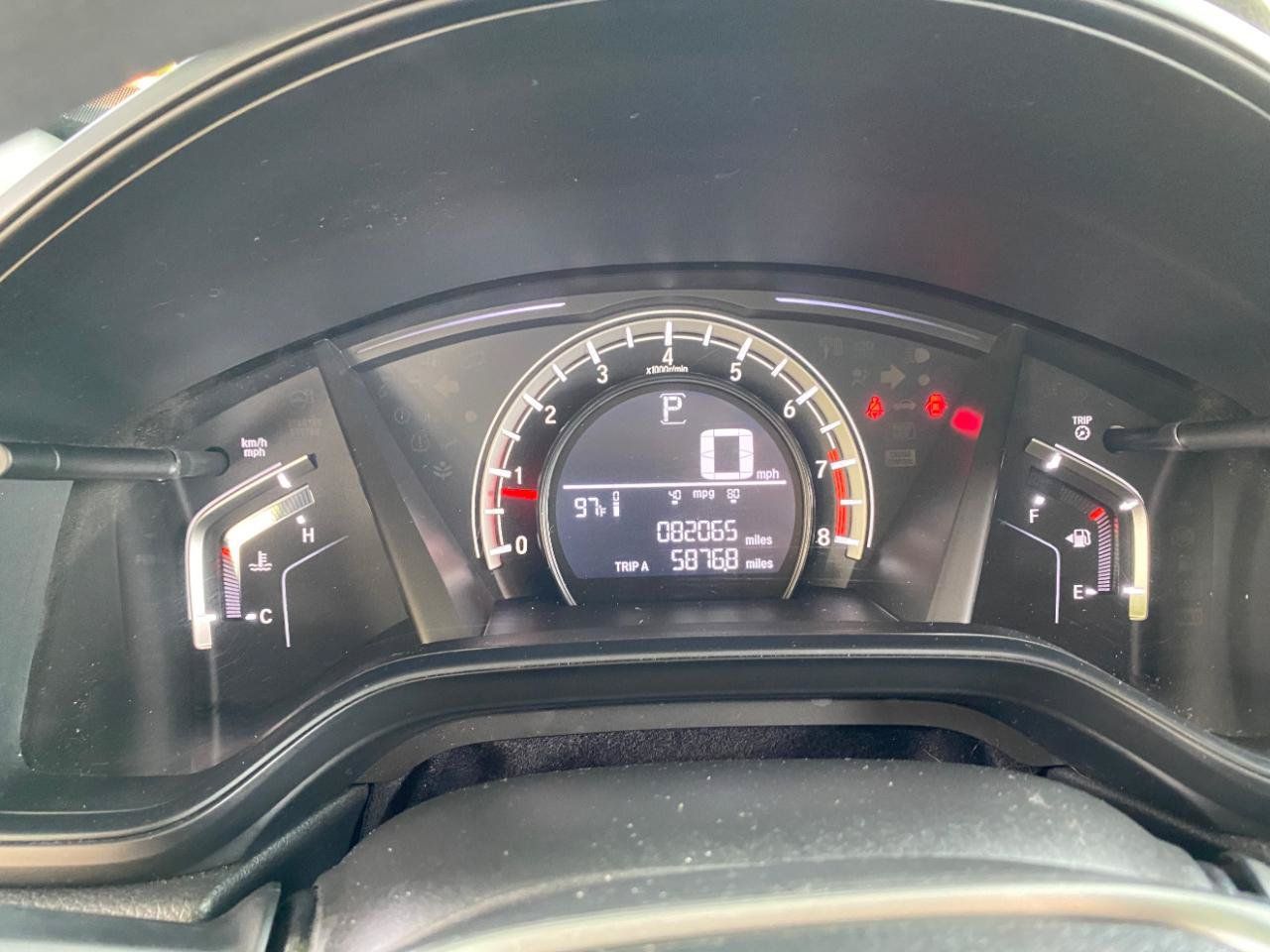 Used 2018 Honda CR-V LX image 65