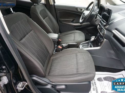 Used 2020 Ford EcoSport SE AWD/4WD image 25