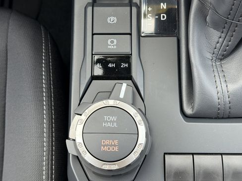 New 2025 Toyota Tacoma TRD Sport AWD/4WD image 19