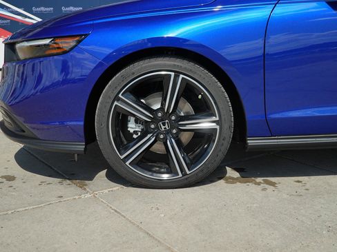 New 2025 Honda Accord Sport image 13