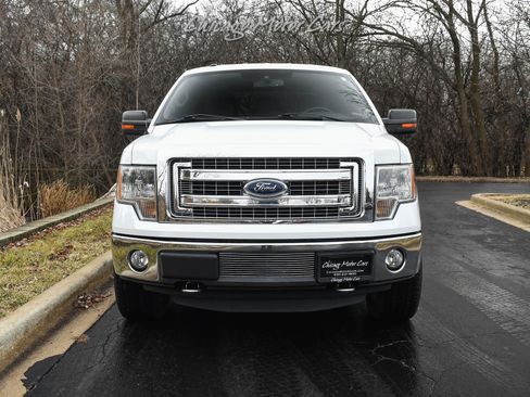 Used 2013 Ford F150 XLT w/ Luxury Equipment Group image 7