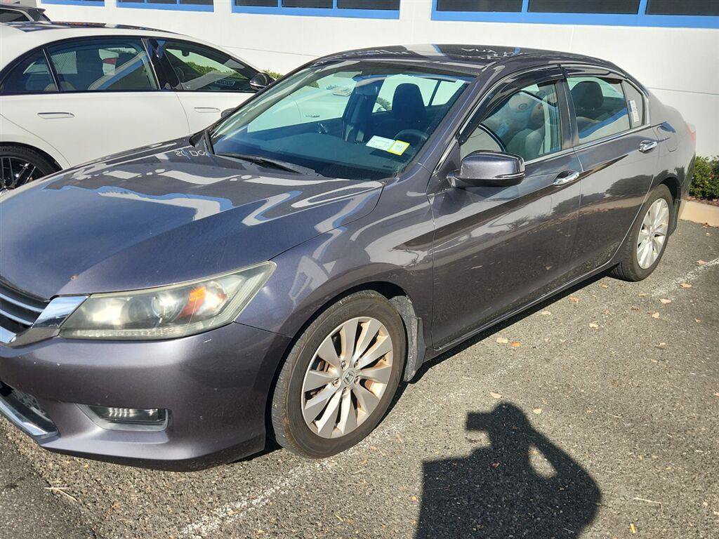 Used 2015 Honda Accord EX image 1