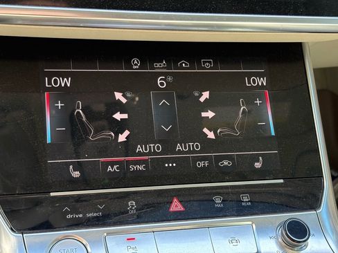 Used 2019 Audi A6 3.0T Premium w/ Convenience Package image 17