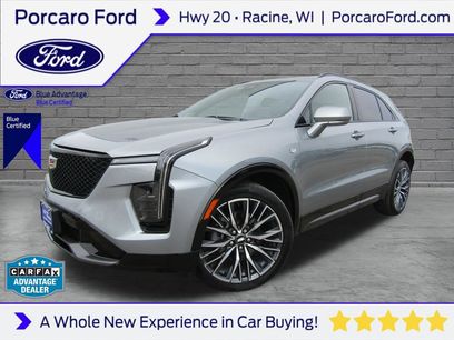 Used 2024 Cadillac XT4 Sport