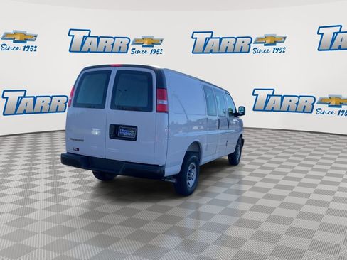 New 2025 Chevrolet Express 2500 w/ Driver Convenience Package image 8