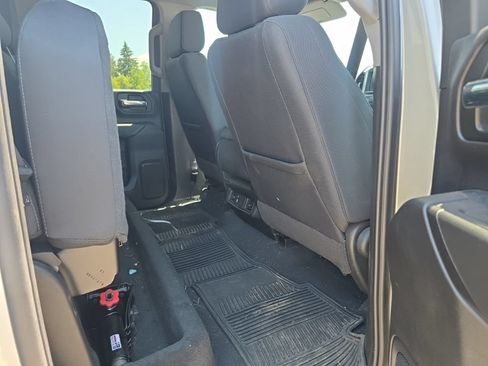 Used 2024 Chevrolet Silverado 2500 Custom w/ Custom Convenience Package AWD/4WD image 5