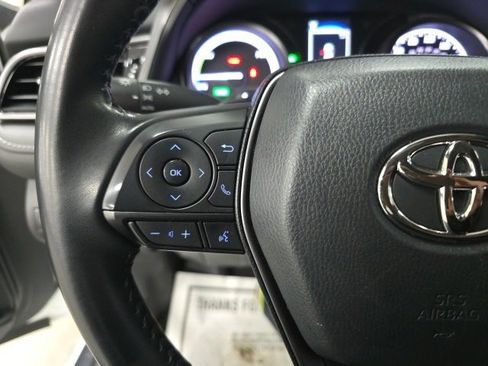 Certified 2023 Toyota Camry SE image 21