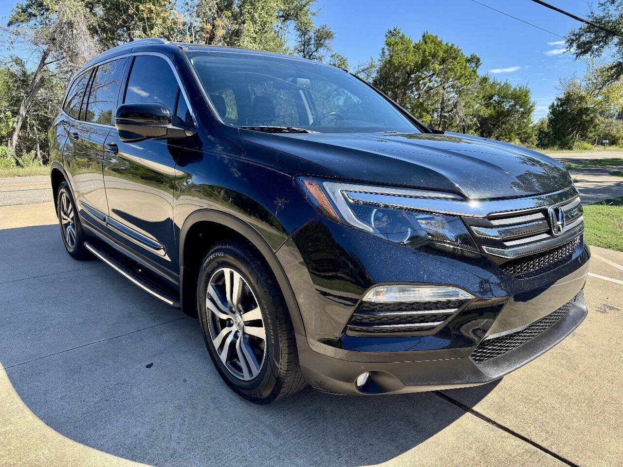Used 2016 Honda Pilot EX-L image 2
