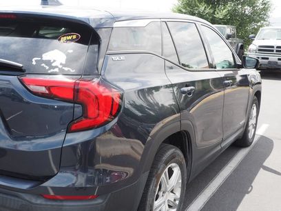 Used 2018 GMC Terrain SLE