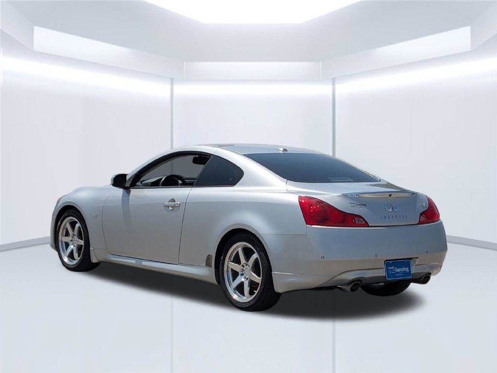 Used 2014 INFINITI Q60 Journey w/ Premium Package RWD image 4