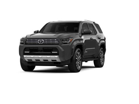 New 2026 Toyota 4Runner Limited image 18