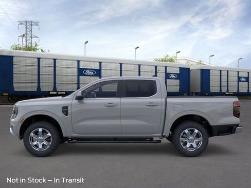 New 2026 Ford Ranger Lariat RWD image 3