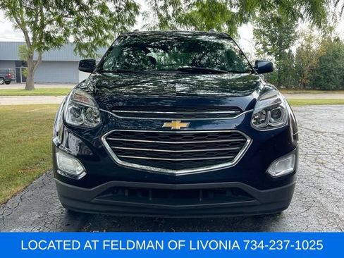 Used 2017 Chevrolet Equinox LT w/ Convenience Package FWD image 8