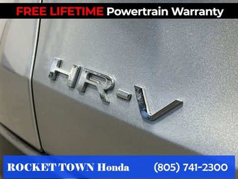 New 2026 Honda HR-V LX image 6