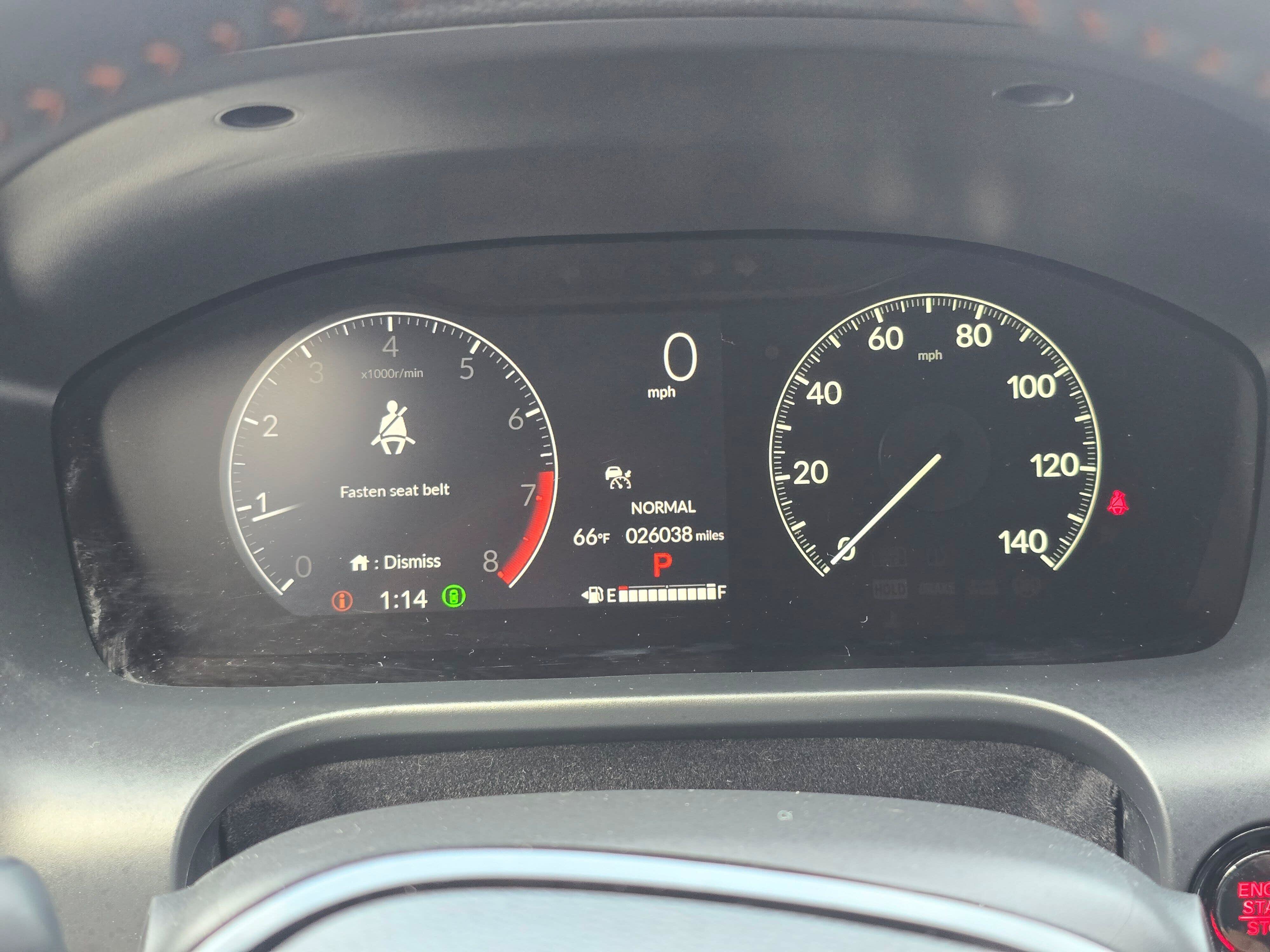 Used 2024 Honda HR-V Sport image 23