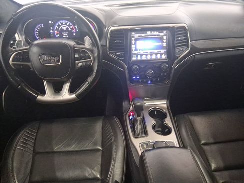 Used 2017 Jeep Grand Cherokee SRT AWD/4WD image 20