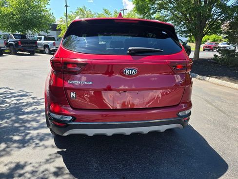 Used 2020 Kia Sportage S AWD/4WD image 6