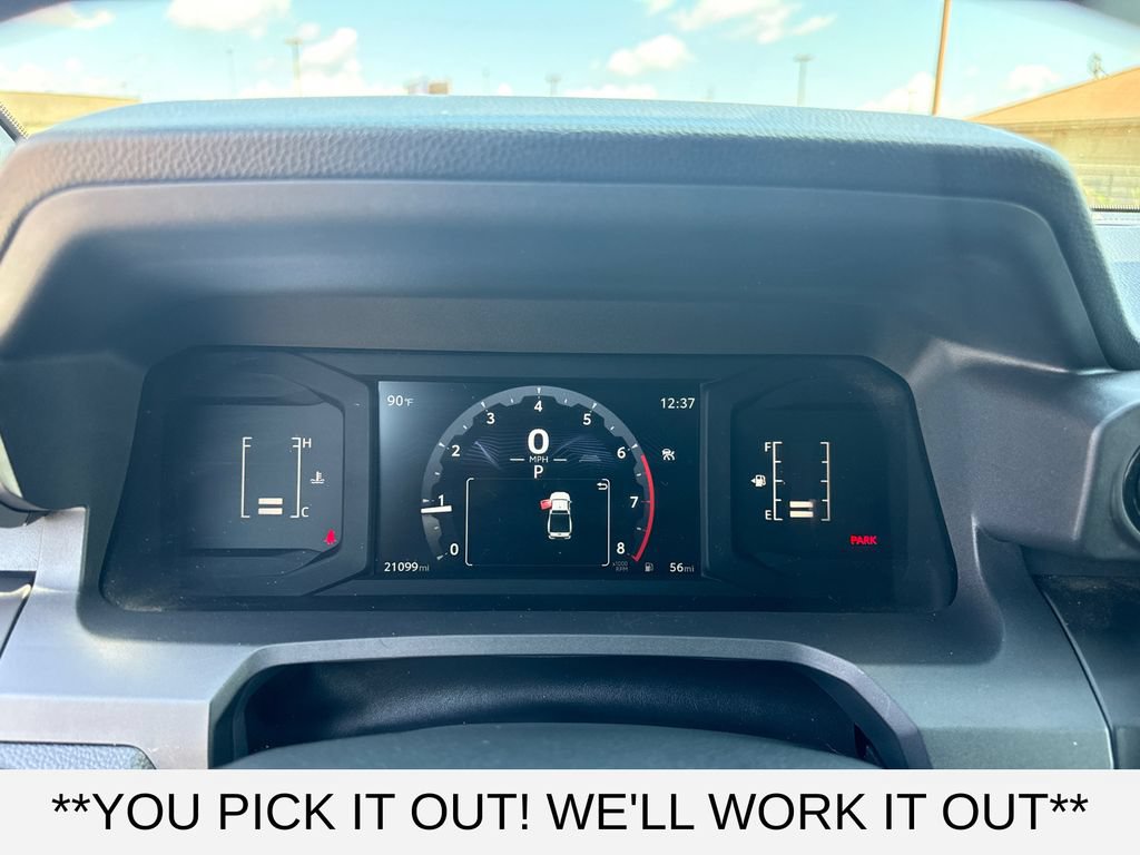 Used 2025 Toyota Tacoma SR RWD image 14
